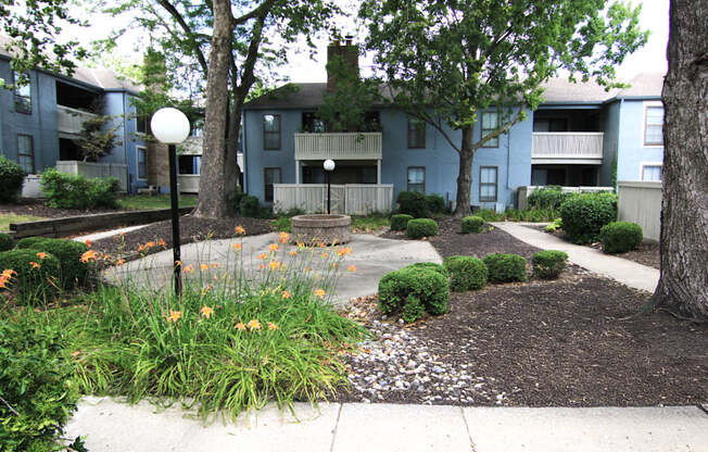 The Ridge Apartment Buildings