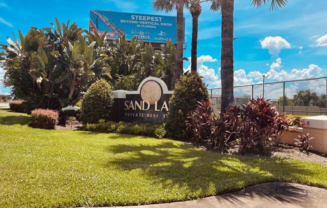 Sand Lake Private Residences Condo