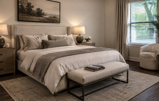 1 bed, 1 bath, $1,299