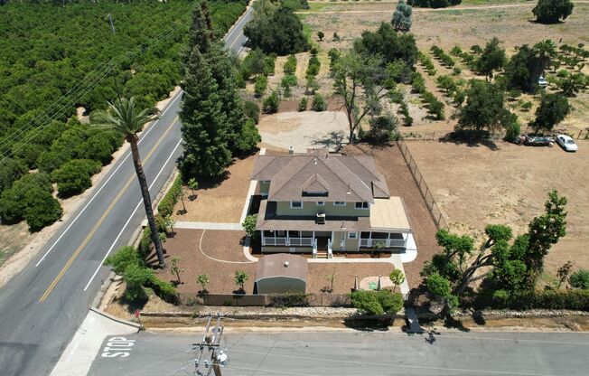 Beautiful Two-Story 4-Bedroom Historic Home in Redlands!