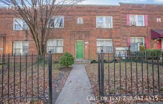 1715 H St NE