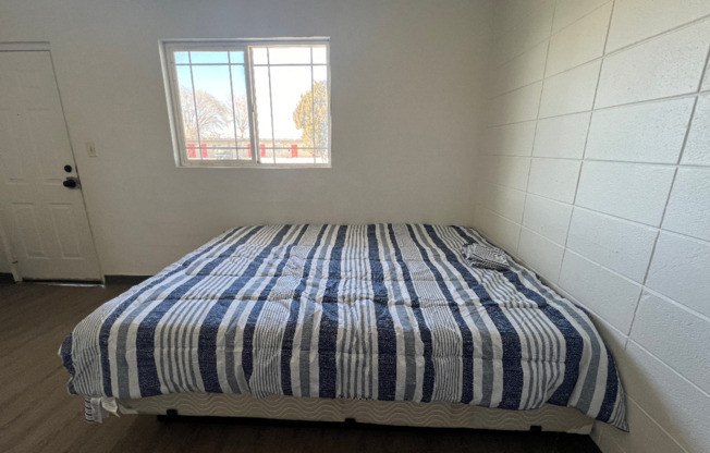 1 bed, 1 bath, 500 sqft, $895