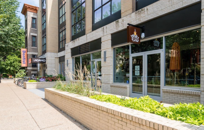 Charming 1 Bed in Adams Morgan | Cool Rooftop, Garage Parking Available!