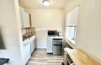 1 bed, 1 bath, $1,495