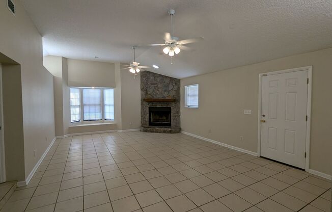 LARGER 3 Bedroom, 2 Bath Home with Large Fenced yard, and close to NAS Jax, I-295 is NOW AVAILABLE!!