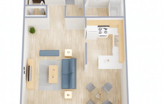 Partner-provided photo for $895 unit