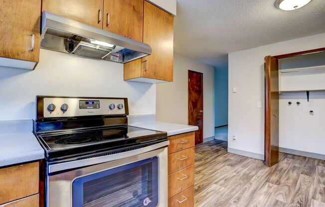 Rockrose Apartments