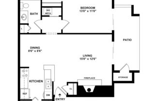 Partner-provided photo for $1162 unit