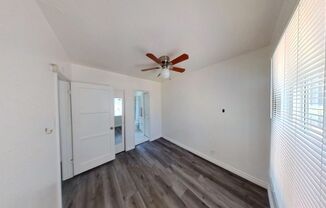 1 bed, 1 bath, $1,420, Unit # C