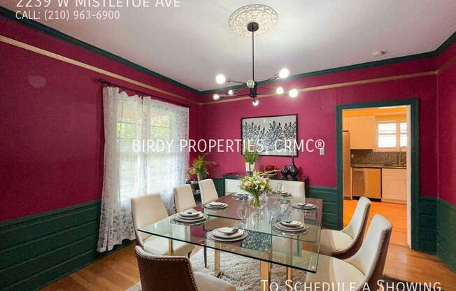 2239 W MISTLETOE AVE
