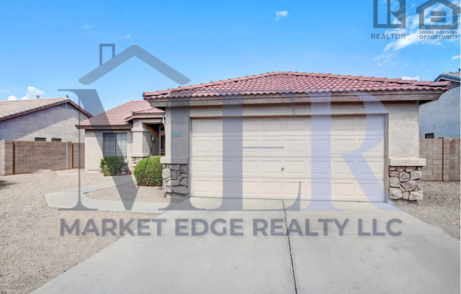 3Bed/2Bath House at Buckeye/75th Ave! Ready for Immediate Move-In!