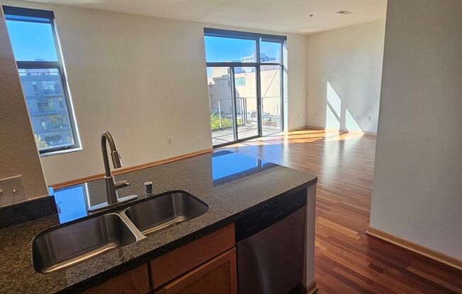 1 bed, 1 bath, 729 sqft, $1,800, Unit 411
