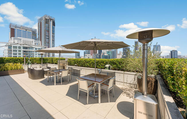 2 beds, 2 baths, 1,170 sqft, $4,500, Unit 2106