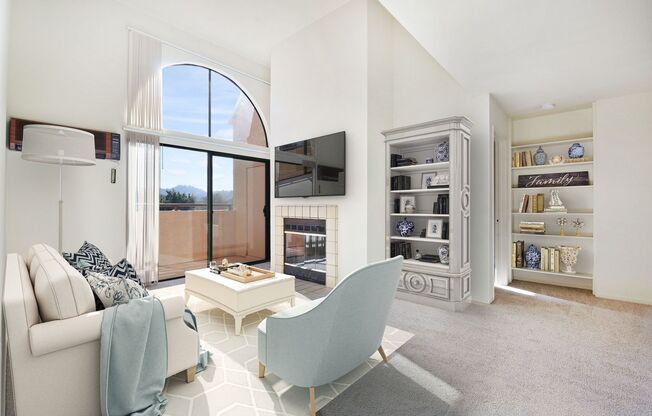 2 beds, 2 baths, 890 sqft, $2,595, Unit D463