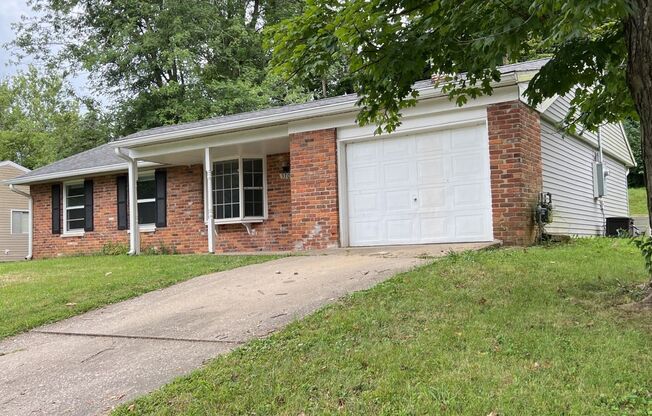 3 BEDROOM RANCH HOME AVAIL JULY 2026. Monthly rent $1,725