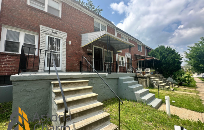 NEW 2BEDS/1.5BATHS HOME in East Baltimore!