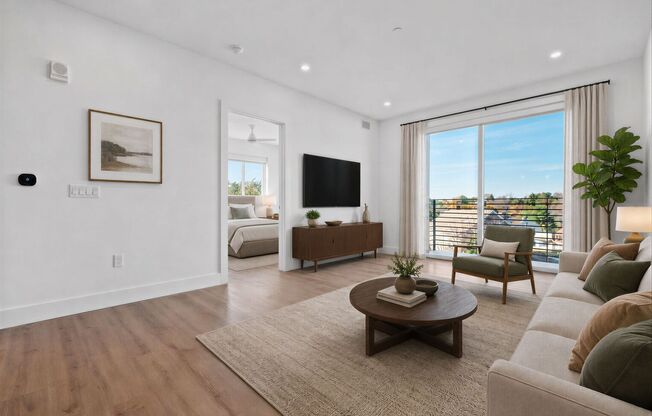 1 bed, 1 bath, 758 sqft, $2,695, Unit 201