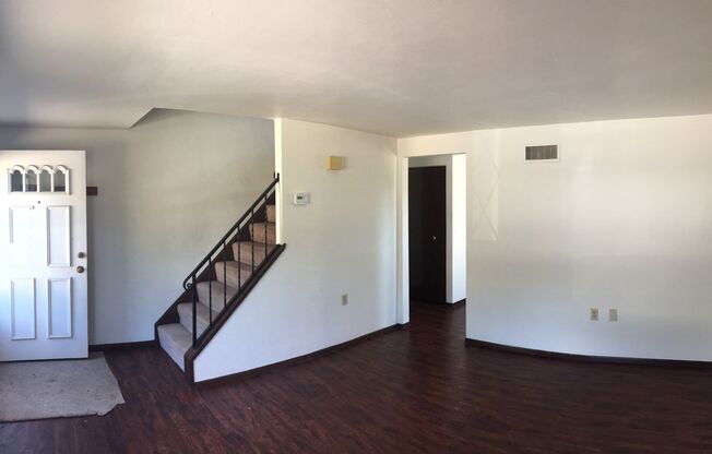 2 Bedroom Townhouse
