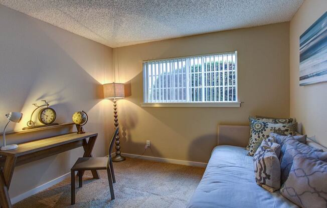 At-Home Office at Commons at Timber Creek, Portland, OR 97229