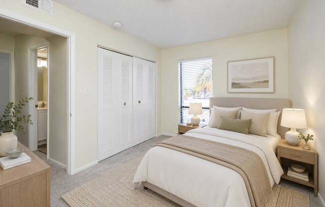 Bedroom