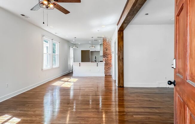 Renovated Oakwood Gem with Modern Amenities and Private Backyard!