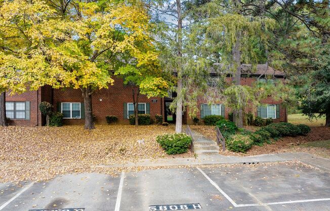 Newly Renovated 2-Bed, 2-Bath Apartment in Raleigh, NC