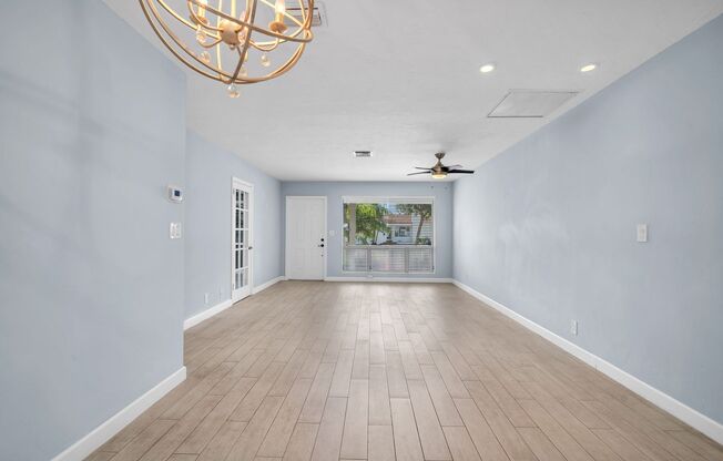 Beautiful home in quiet neighborhood