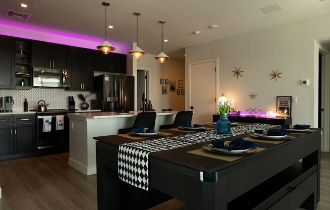 2 beds, 2 baths, 1,269 sqft, $2,650, Unit 4006