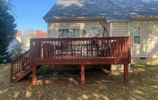 3 beds, 2 baths, $1,800