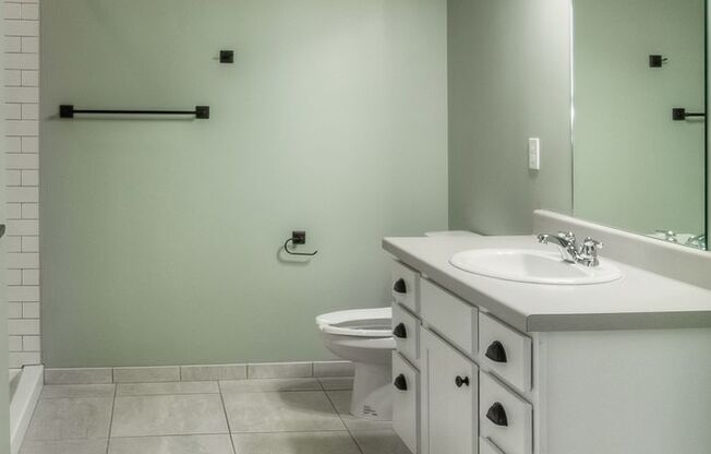 2 beds, 2 baths, 1,156 sqft, $1,445, Unit #701