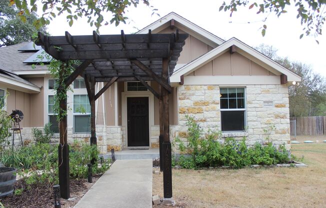 3 bed/ 2 bath near Lake Belton