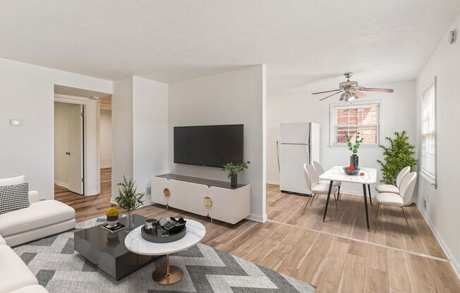 Foreman Apartments