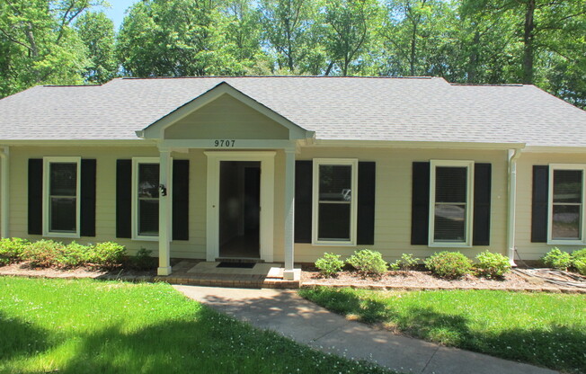 Pristine, 3 bedroom, 2 bath ranch style home located in Sardis Woods!