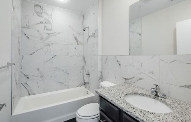 1 bed, 1 bath, 557 sqft, $1,850, Unit 401