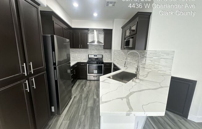 Upgraded 3 Bedroom Home in North Las Vegas COMING SOON!