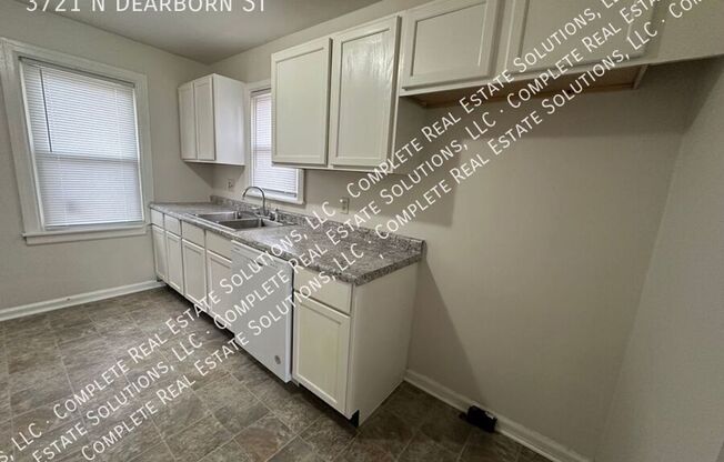 3 beds, 1 bath, $1,195