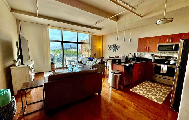 Oregon Apartments