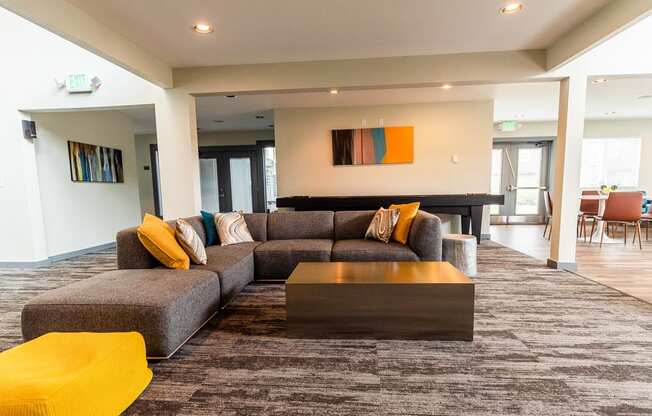Tacoma Apartments - Sienna Apartments - Clubhouse 3