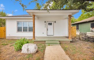 Beautiful Rental in Dignowity Hill!