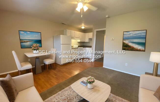 LeGrand Apartments - Downtown Lee's Summit Living - Available now