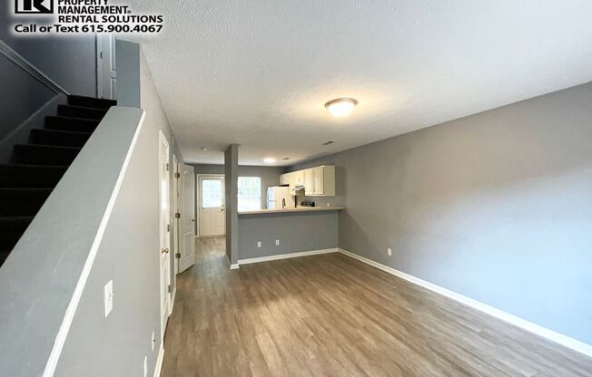 2 beds, 1.5 baths, $1,295