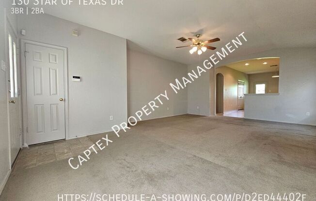 130 STAR OF TEXAS DR