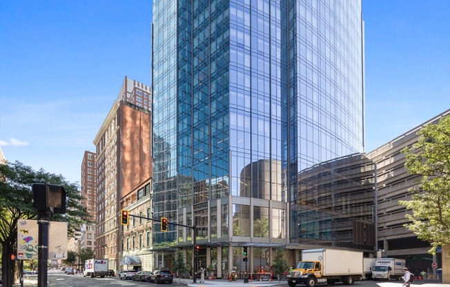 Studio, 1 bath, 579 sqft, $8,500, Unit 1503