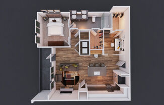Partner-provided photo for $1471 unit
