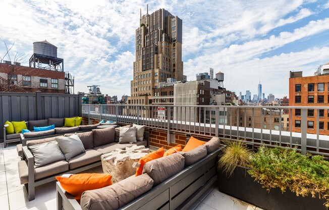 1 bed, 1 bath, $5,950, Unit 6J