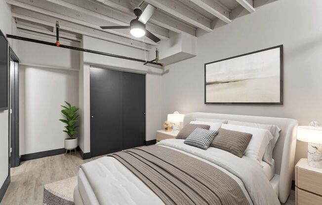 2 beds, 2.5 baths, 1,320 sqft, $2,365, Unit 192
