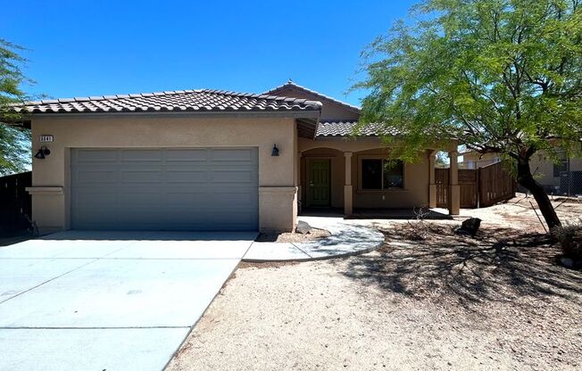 Spacious 4 Bedroom / 2 Bathroom energy efficient home