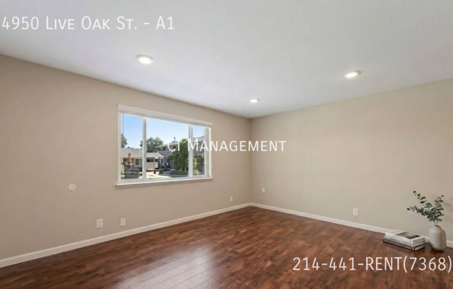 4950 Live Oak St