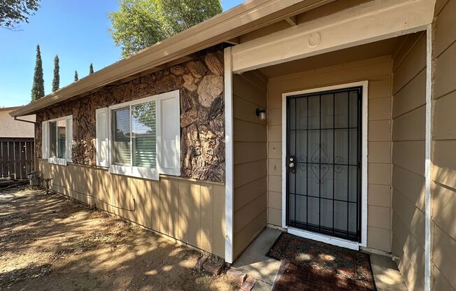 Four Bedroom Home