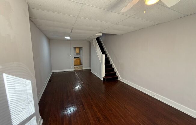 Charming 2 Bedroom Home in Point Breeze, South Philly